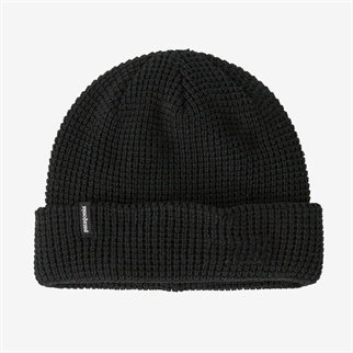 Patagonia Snowdrifter Beanie Black